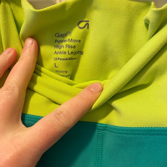 Gapfit power move legging - Picture 4 of 5